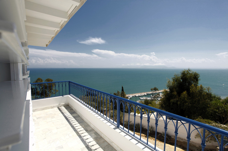 La Villa Bleue - Genel