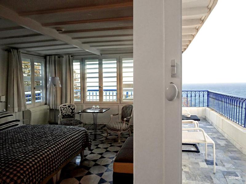 La Villa Bleue - Genel
