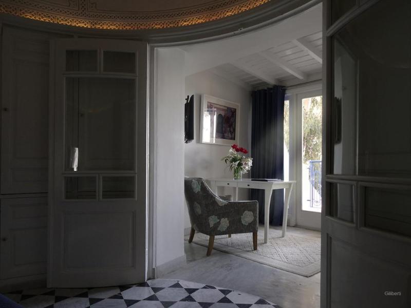 La Villa Bleue - Genel