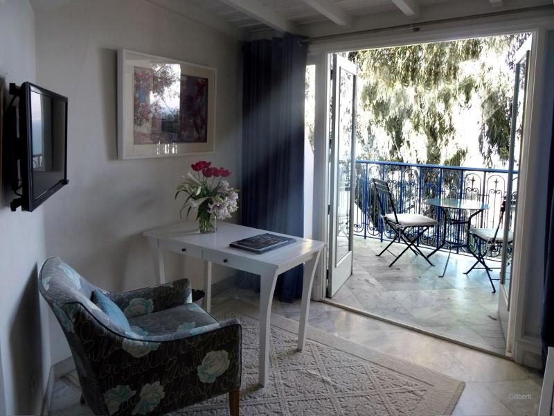 La Villa Bleue - Oda
