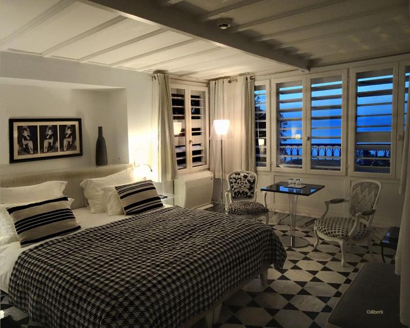 La Villa Bleue - Oda