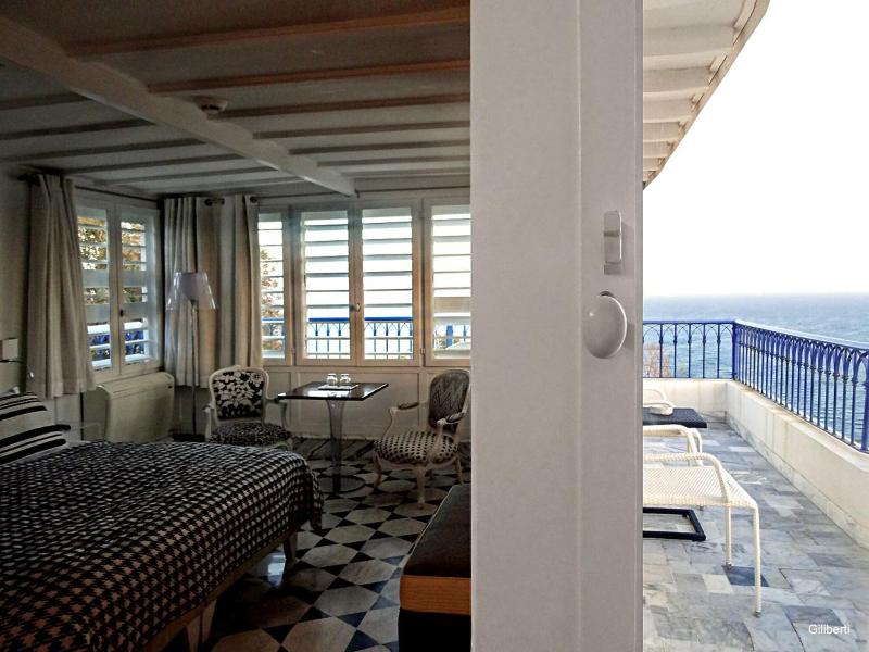 La Villa Bleue - Oda