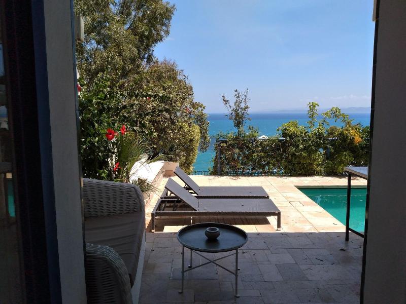 La Villa Bleue - Oda