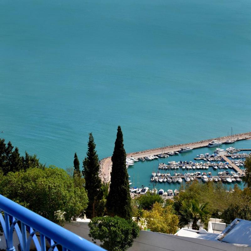 La Villa Bleue - Oda