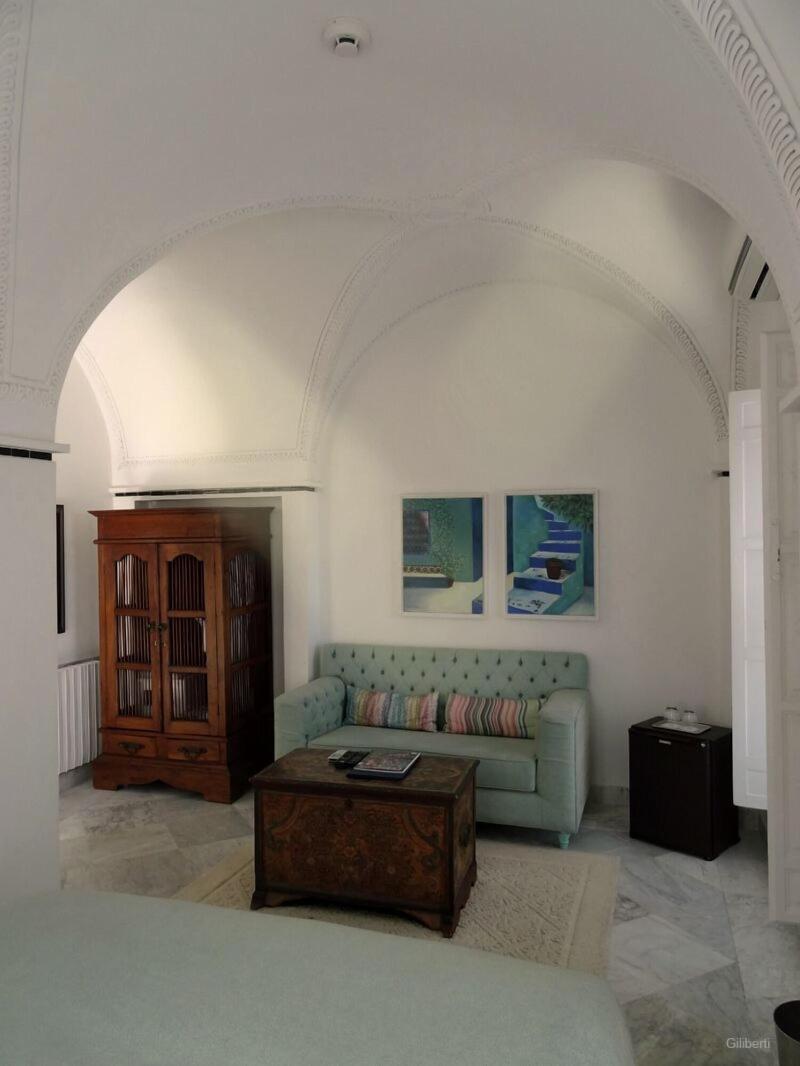 La Villa Bleue - Oda