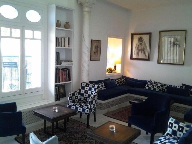 La Villa Bleue - Oda