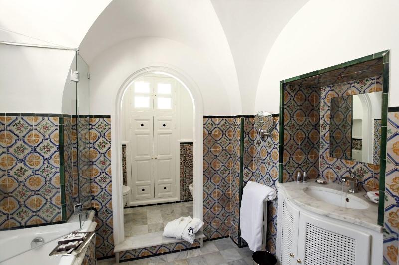 La Villa Bleue - Oda