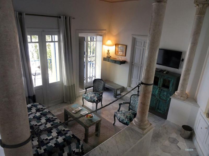 La Villa Bleue - Oda