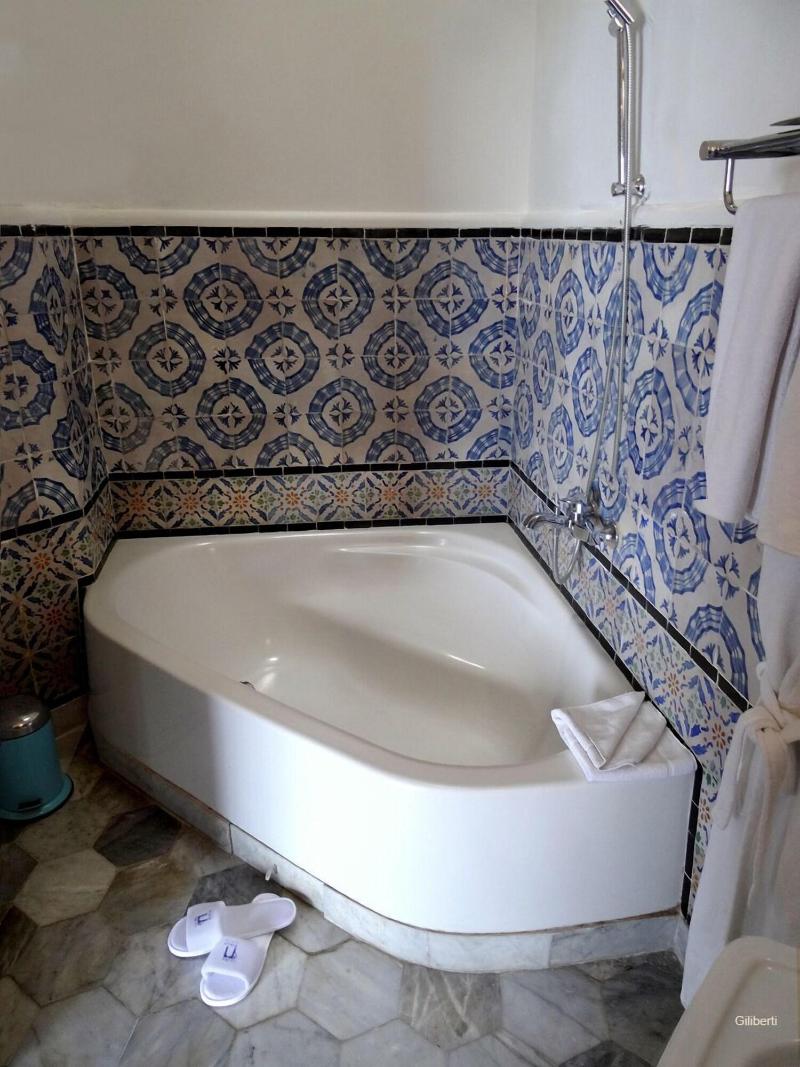 La Villa Bleue - Oda