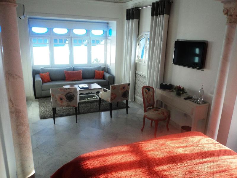La Villa Bleue - Oda
