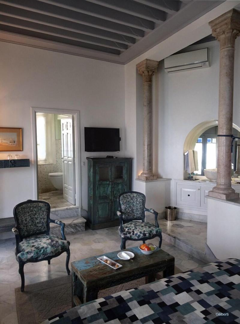 La Villa Bleue - Oda