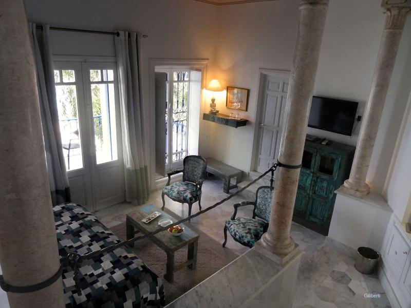 La Villa Bleue - Oda