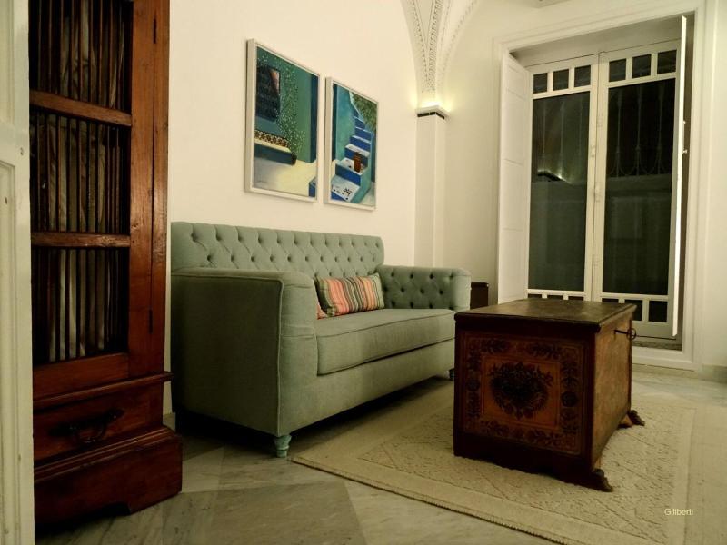 La Villa Bleue - Oda