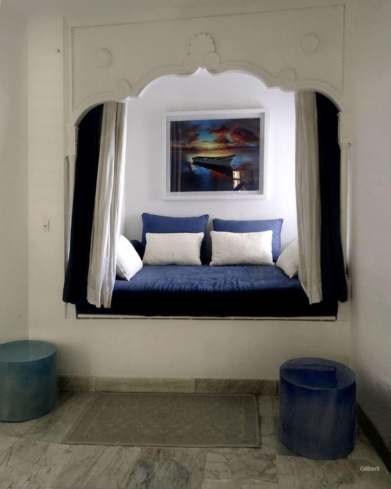 La Villa Bleue - Oda