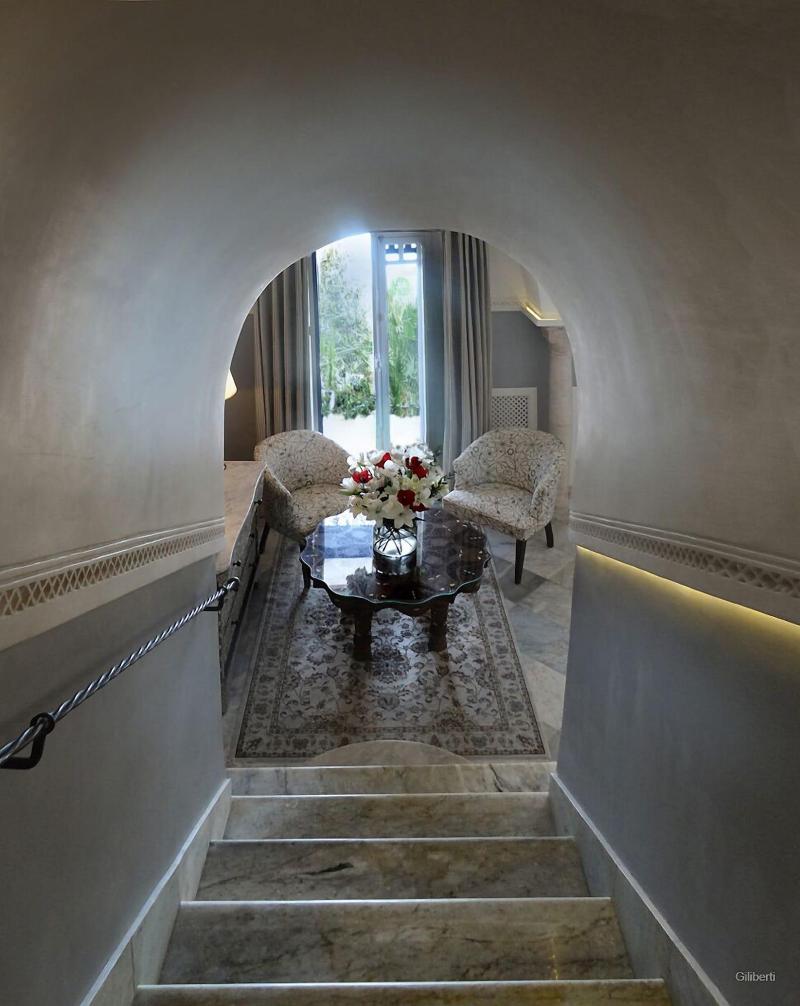 La Villa Bleue - Oda