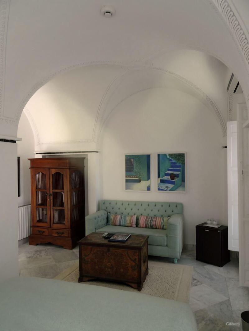 La Villa Bleue - Oda