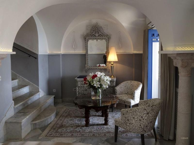 La Villa Bleue - Oda