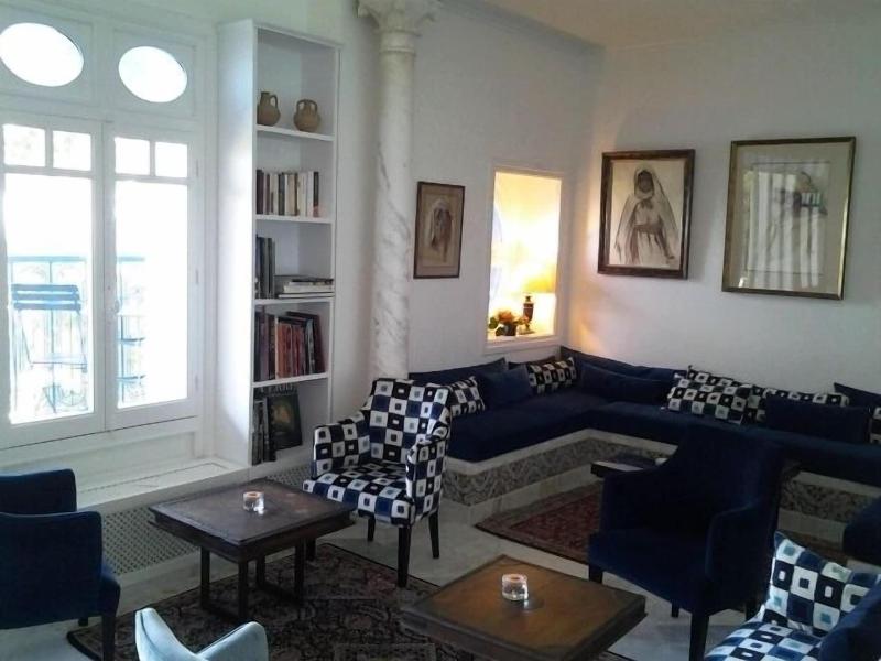 La Villa Bleue - Oda
