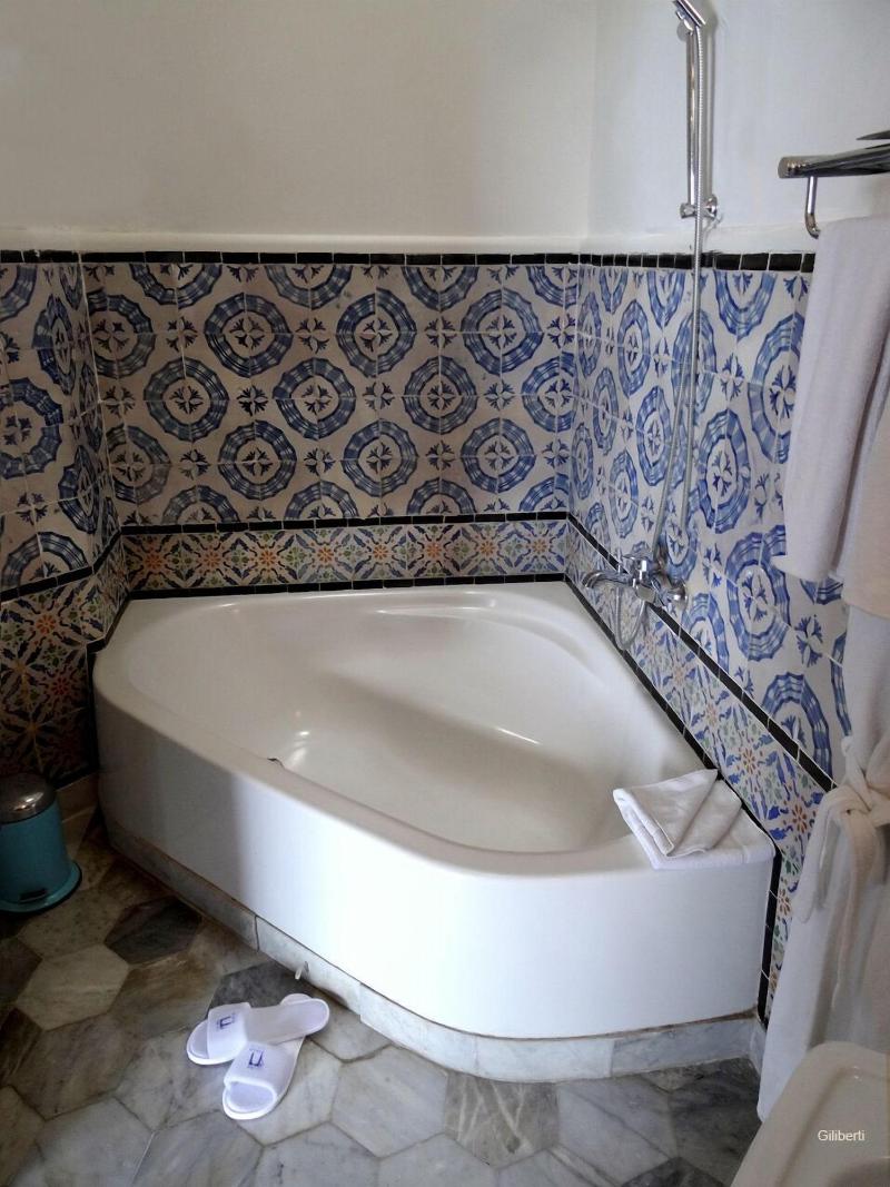 La Villa Bleue - Oda