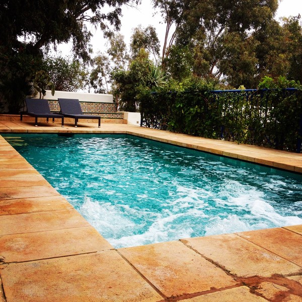 La Villa Bleue - Havuz