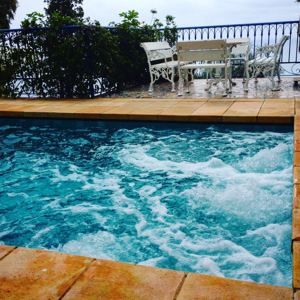 La Villa Bleue - Havuz