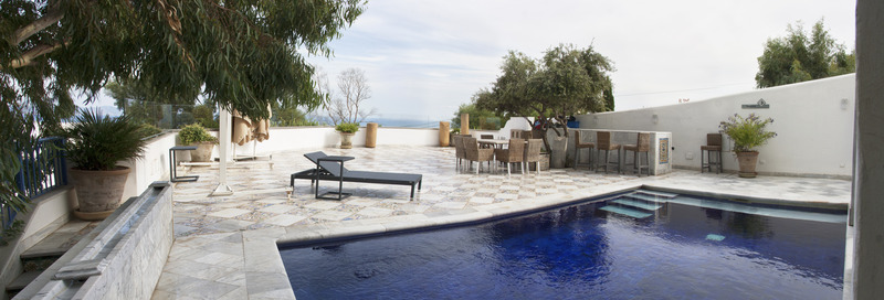 La Villa Bleue - Havuz
