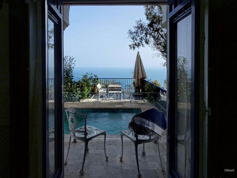 La Villa Bleue - Teras