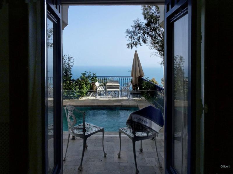 La Villa Bleue - Teras