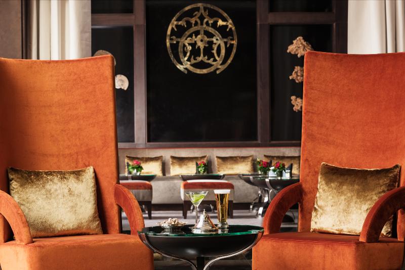 Mövenpick Marrakech - Bar