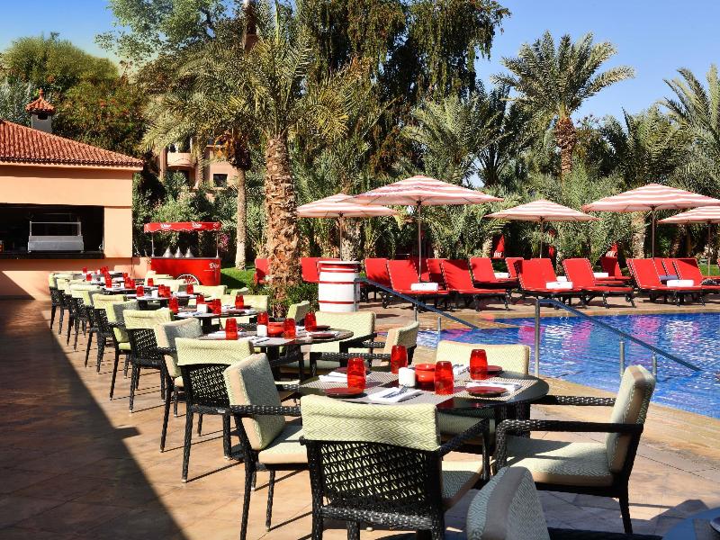 Mövenpick Marrakech - Bar