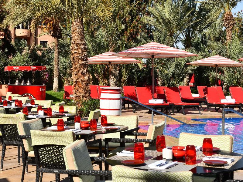 Mövenpick Marrakech - Bar