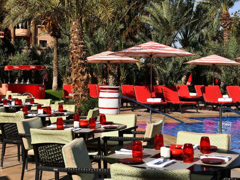Mövenpick Marrakech - Bar
