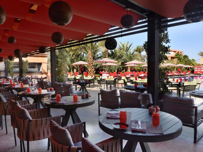 Mövenpick Marrakech - Bar