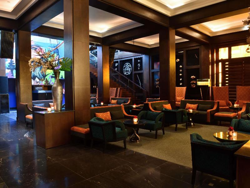 Mövenpick Marrakech - Bar