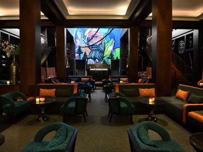 Mövenpick Marrakech - Bar