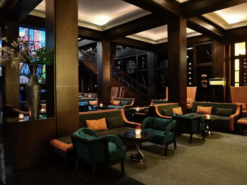 Mövenpick Marrakech - Bar
