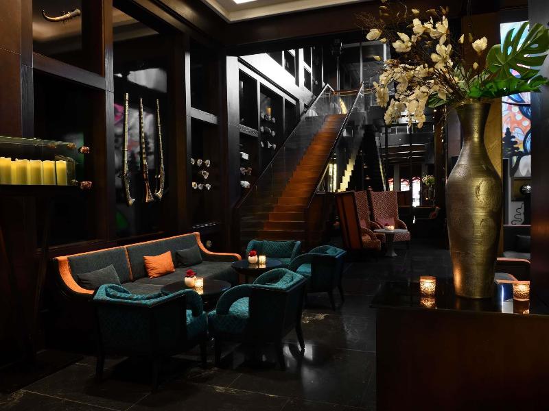 Mövenpick Marrakech - Bar