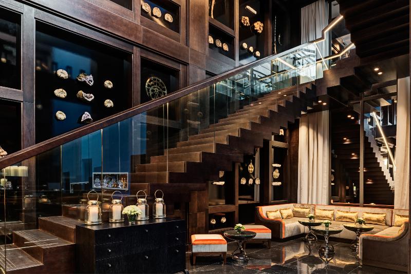 Mövenpick Marrakech - Bar