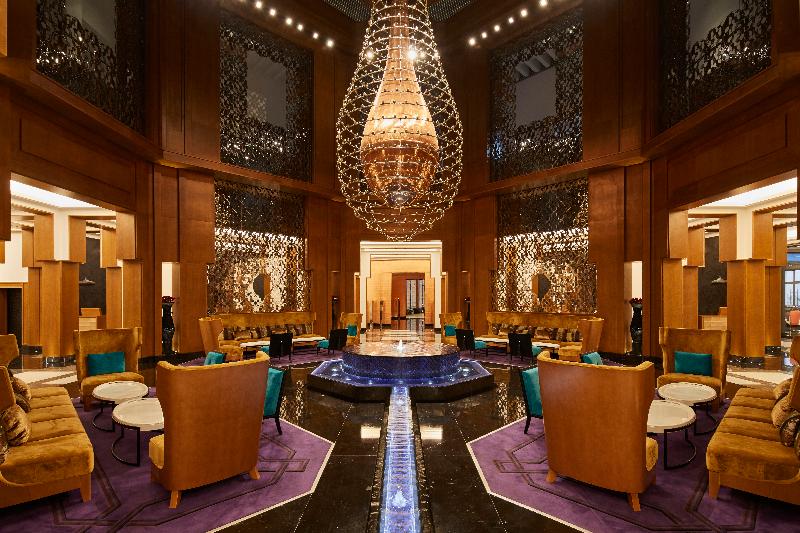 Mövenpick Marrakech - Lobi