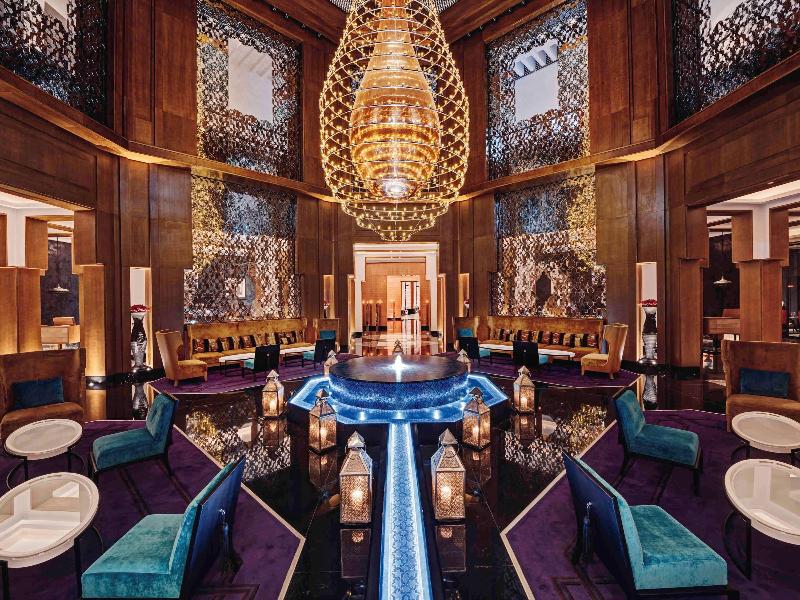 Mövenpick Marrakech - Lobi