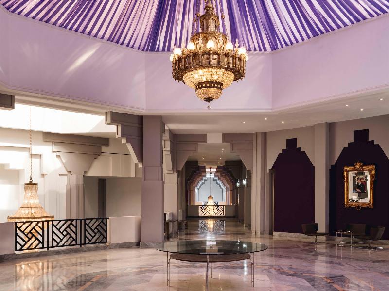 Mövenpick Marrakech - Toplantı