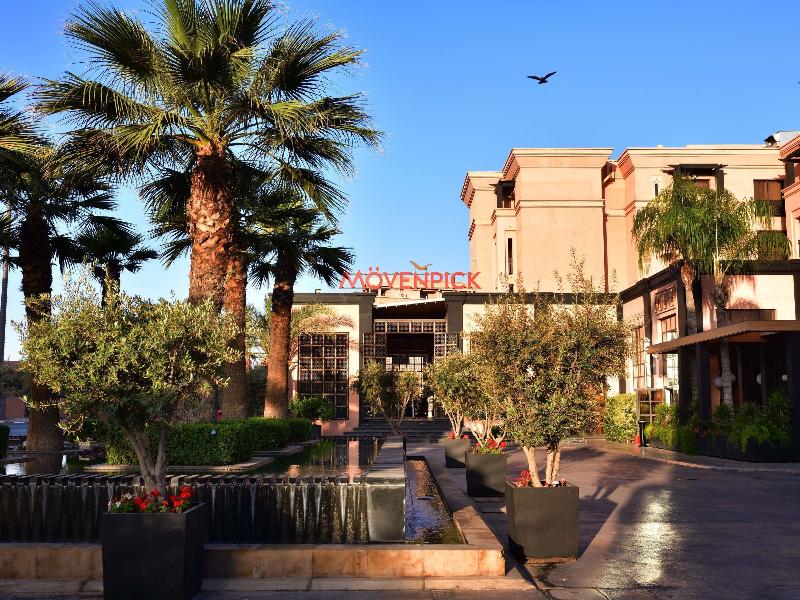 Mövenpick Marrakech - Toplantı