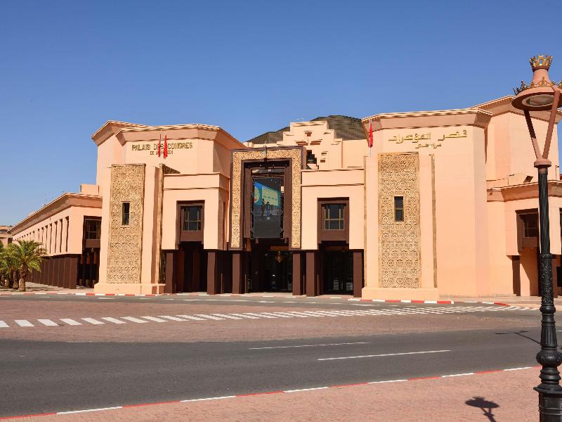 Mövenpick Marrakech - Toplantı