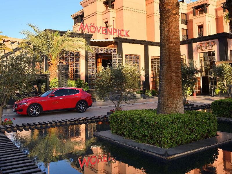 Mövenpick Marrakech - Toplantı