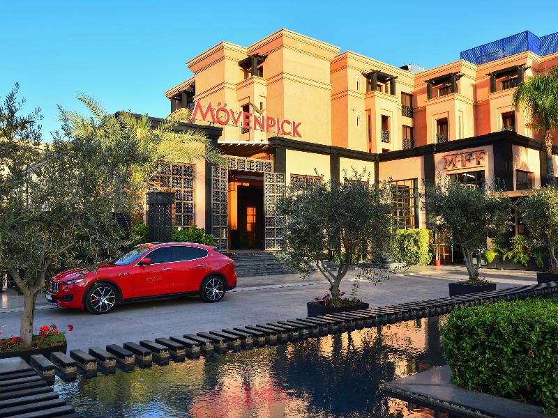 Mövenpick Marrakech - Toplantı