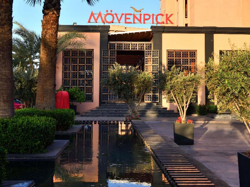 Mövenpick Marrakech - Toplantı