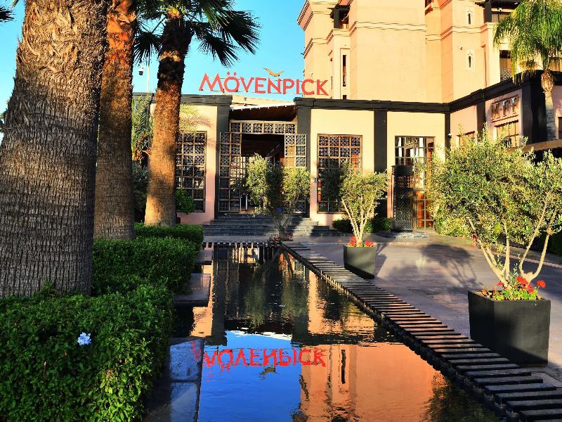 Mövenpick Marrakech - Toplantı