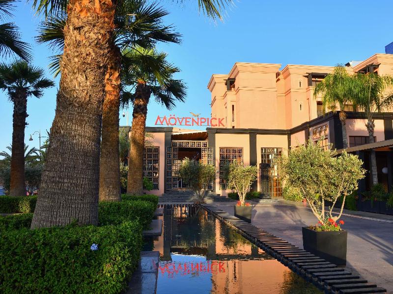 Mövenpick Marrakech - Toplantı
