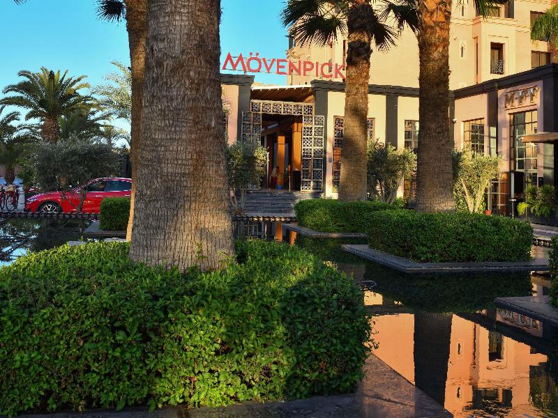 Mövenpick Marrakech - Toplantı
