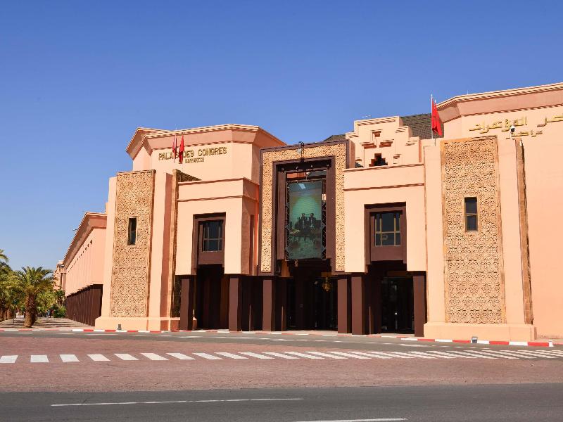 Mövenpick Marrakech - Toplantı